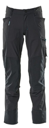 PANTALON MASCOT ADVANCED STRETCH NOIR 09 TAILLE 44 (C50)