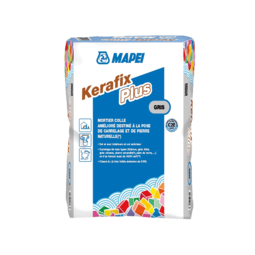 KERAFIX PLUS GRIS SAC 25KG C2E