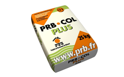 #PRB COL PLUS GRIS  Sac de 25 Kg (Classe C2 E)