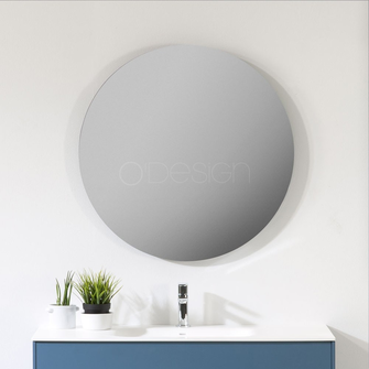 MIROIR OTTODON ROND Diam.75cm Anti Buee                   ref: OTTODON