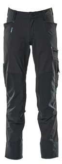 PANTALON MASCOT ADVANCED STRETCH NOIR 09 TAILLE 42 (C48)