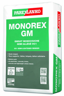 #MONOREX GM SAC 25KG Teinte J60