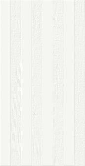 FAIENCE MUNDI STRIPE WHITE 34X66,5 (CARTON DE 1,13M²)             REF:MD03R