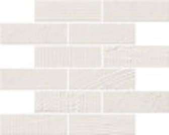 MOSAIQUE LE MARAIS BRICKS 26x26 MILK (CARTON 5 P.) REF: 75105