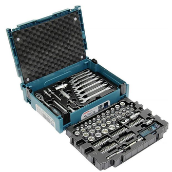 MAKITA COFFRET 120 ACCESSOIRES OUTILLAGE A MAIN