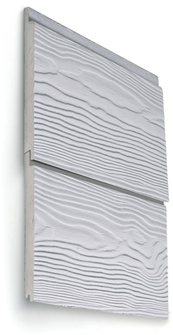 #BARDAGE CEDRAL CLICK 186 X 3600 X 12 mm C05 Gris RELIEF