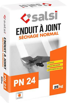 #ENDUIT JOINT NORMAL PN24 S211 SAC 25KG